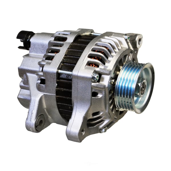 Denso Remanufactured Alternator 210-4299