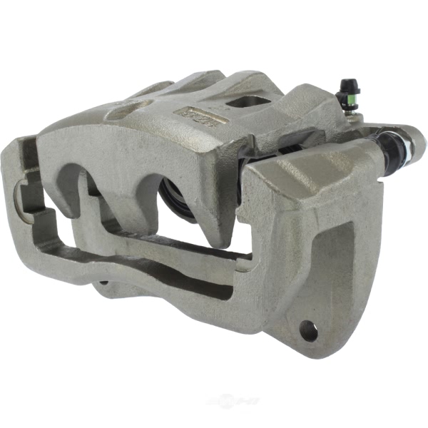 Centric Remanufactured Semi-Loaded Front Driver Side Brake Caliper 141.44274