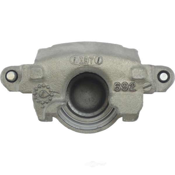 Centric Remanufactured Semi-Loaded Front Passenger Side Brake Caliper 141.62067