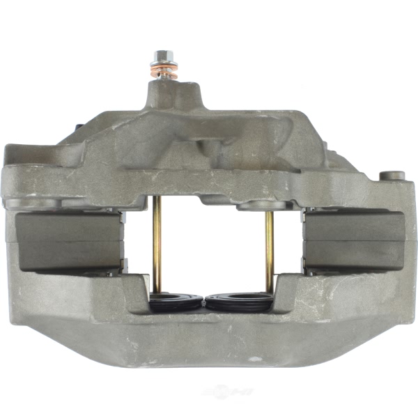 Centric Remanufactured Semi-Loaded Front Passenger Side Brake Caliper 141.44169