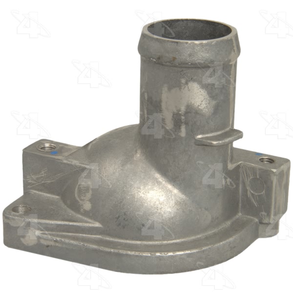 Four Seasons Engine Coolant Water Outlet W O Thermostat 85309