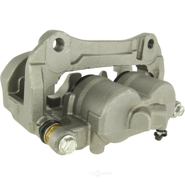 Centric Remanufactured Semi-Loaded Front Driver Side Brake Caliper 141.58024