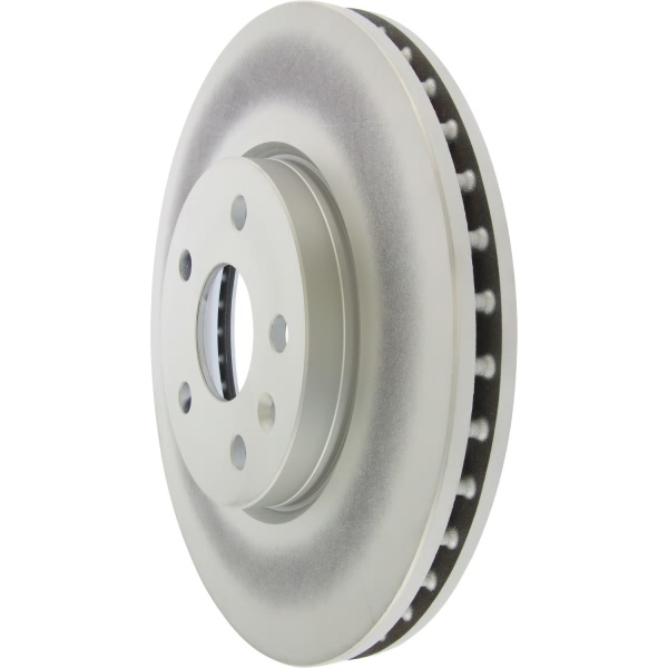 Centric GCX Plain 1-Piece Front Brake Rotor 320.62120