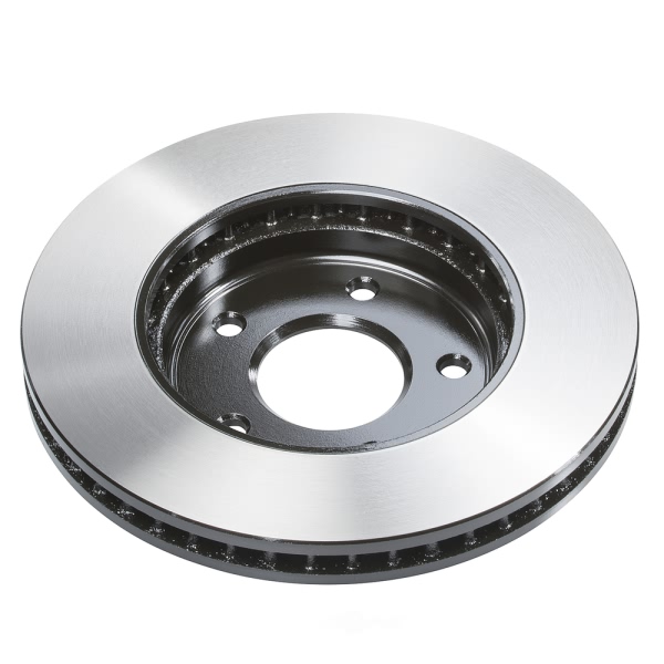 Wagner Vented Front Brake Rotor BD180432E