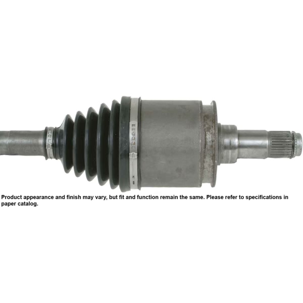 Cardone Reman Remanufactured CV Axle Assembly 60-5185