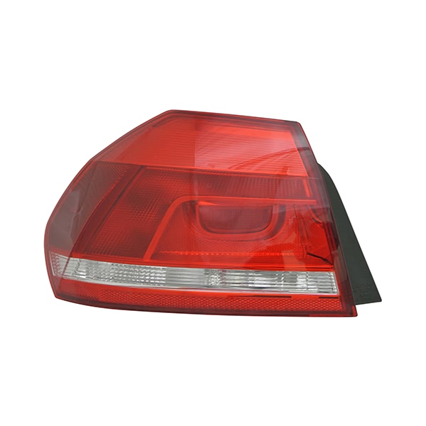 TYC Driver Side Outer Replacement Tail Light 11-6802-00-9