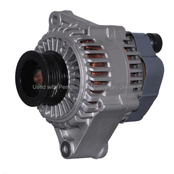 Quality-Built Alternator Remanufactured 13894