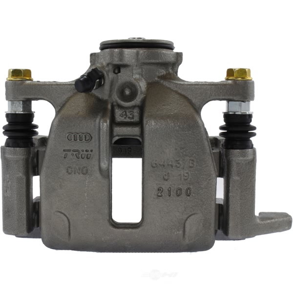 Centric Remanufactured Semi-Loaded Rear Passenger Side Brake Caliper 141.33633