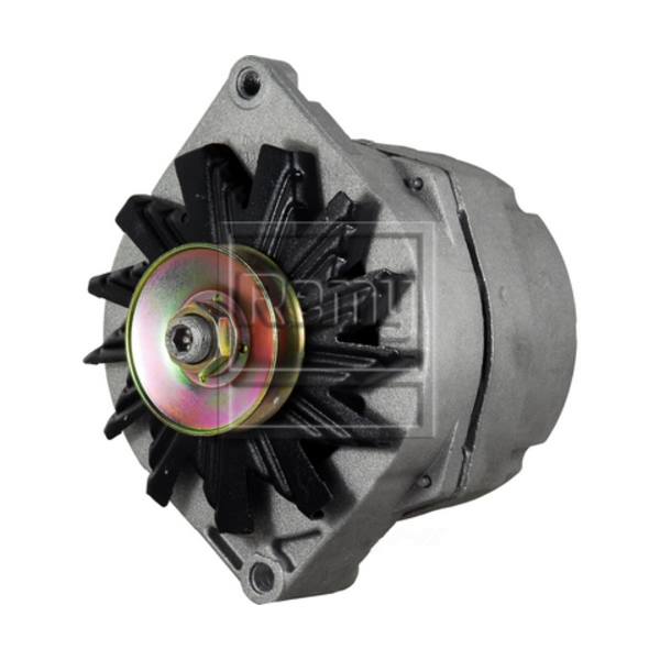 Remy Remanufactured Alternator 202251