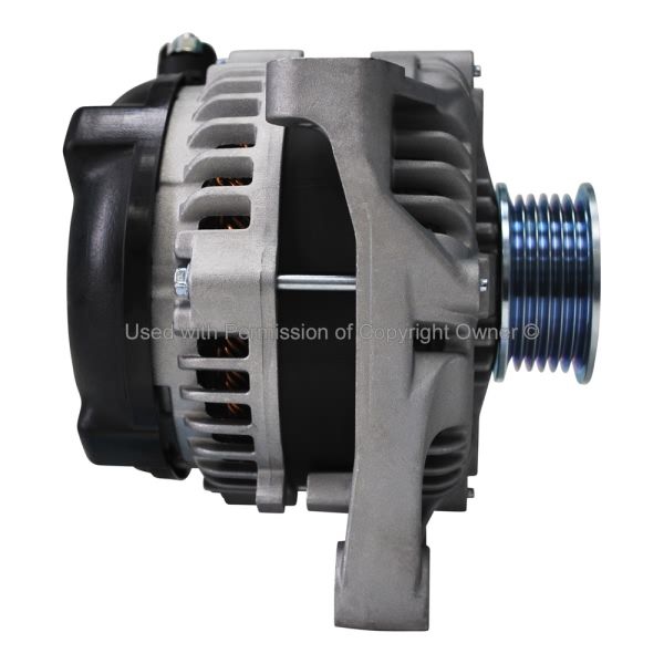 Quality-Built Alternator Remanufactured 11431