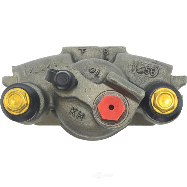 Centric Remanufactured Semi-Loaded Rear Passenger Side Brake Caliper 141.63513