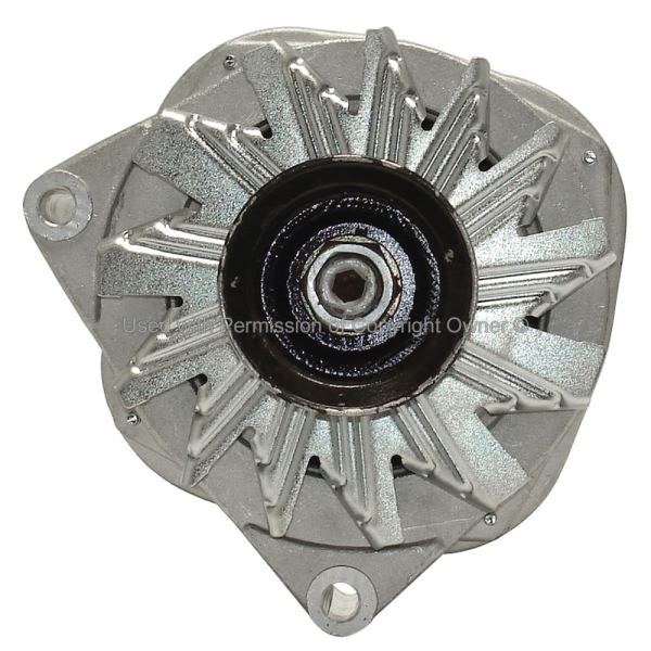 Quality-Built Alternator Remanufactured 8209604