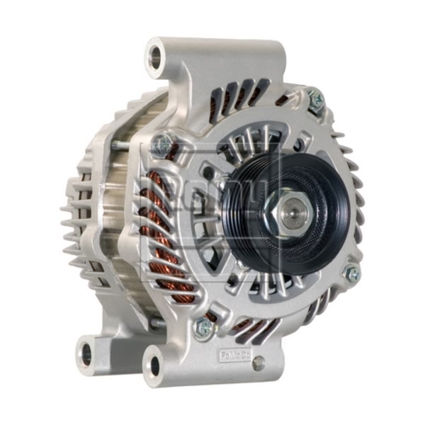 Remy Remanufactured Alternator 12663