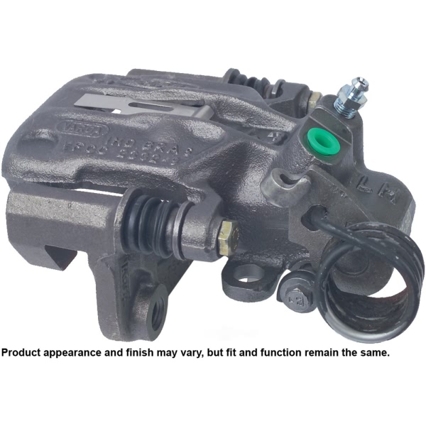 Cardone Reman Remanufactured Unloaded Caliper w/Bracket 18-B4821