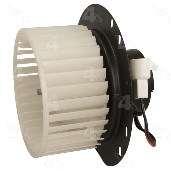 Four Seasons Hvac Blower Motor With Wheel 76916