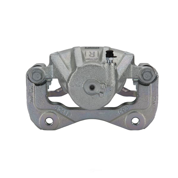 Mando Front Passenger Side Brake Caliper 16A5141