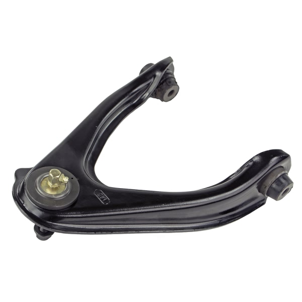 Mevotech Supreme Front Driver Side Upper Non Adjustable Control Arm And Ball Joint Assembly CMS20114