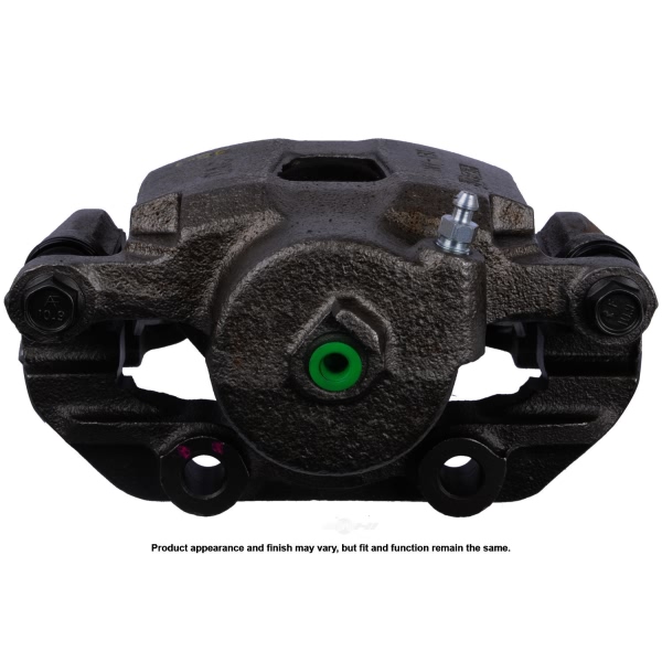 Cardone Reman Remanufactured Unloaded Caliper w/Bracket 19-B2643