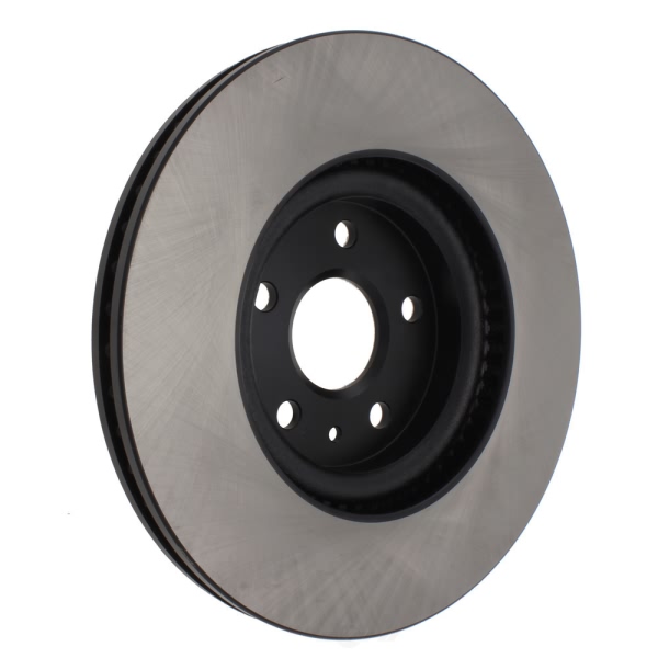 Centric Premium Vented Front Brake Rotor 120.62140