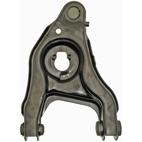 Dorman Front Passenger Side Lower Non Adjustable Control Arm And Ball Joint Assembly 520-220