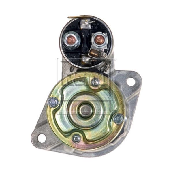 Remy Remanufactured Starter 17416