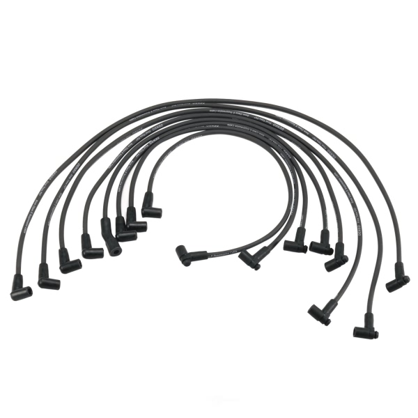 Denso Spark Plug Wire Set 671-8036