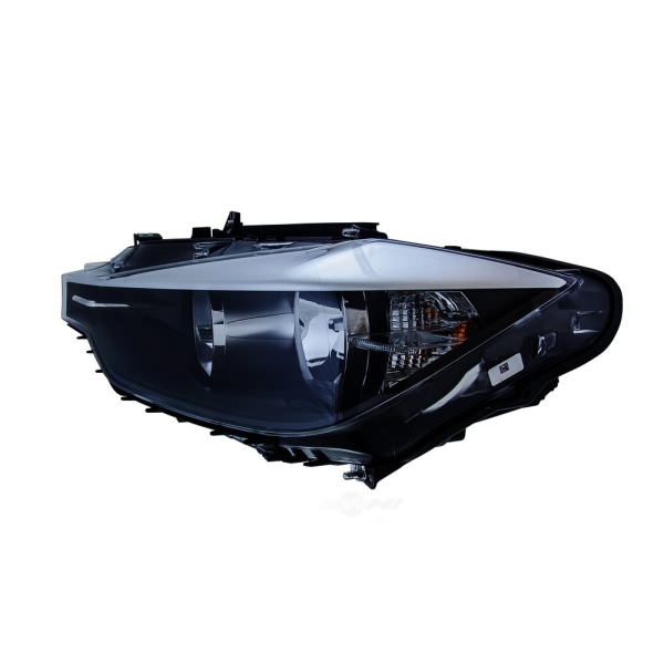 Hella Headlamp - Driver Side 354983051