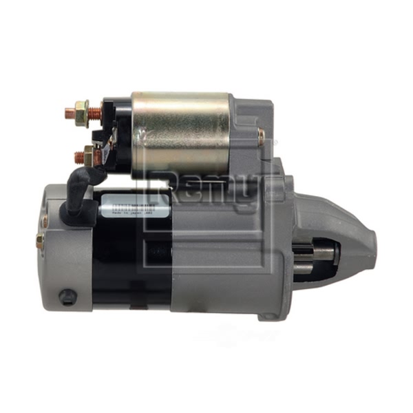 Remy Remanufactured Starter 17241