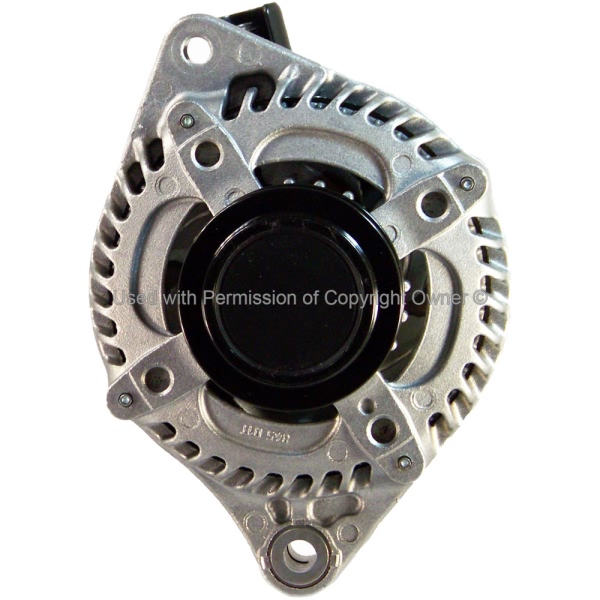 Quality-Built Alternator Remanufactured 10205