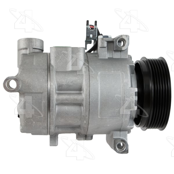 Four Seasons A C Compressor With Clutch 98350