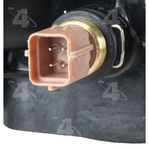 Four Seasons Engine Coolant Water Outlet Housing Kit 86229