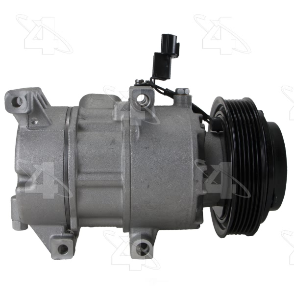 Four Seasons A C Compressor With Clutch 168351