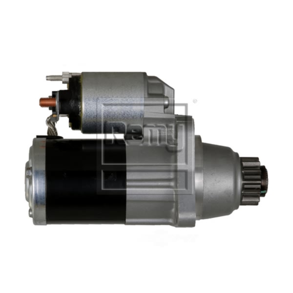 Remy Remanufactured Starter 16198