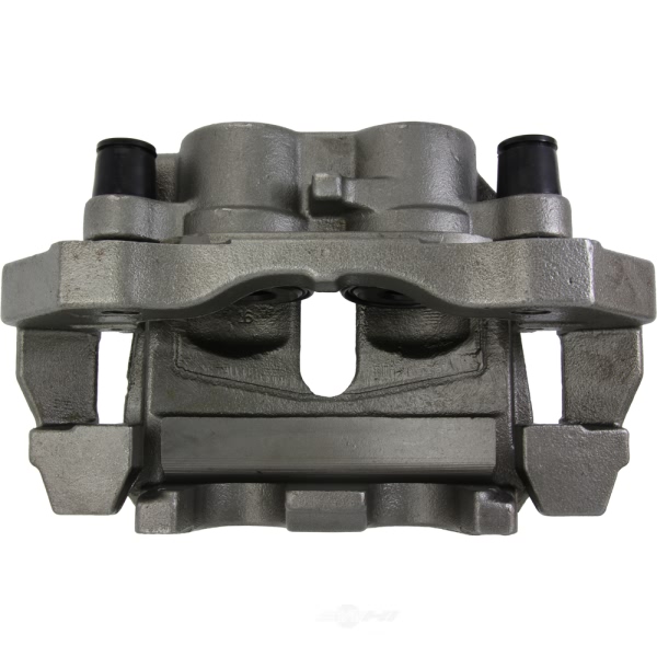 Centric Remanufactured Semi-Loaded Front Passenger Side Brake Caliper 141.58009