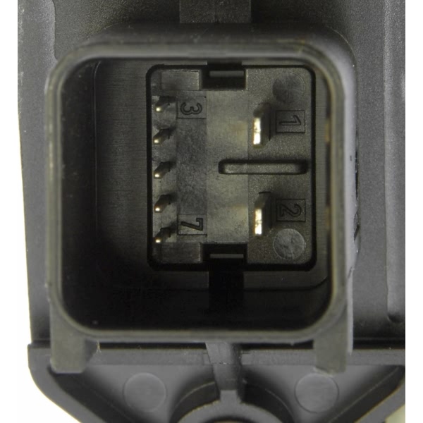 Dorman Oe Solutions Front Passenger Side Power Window Regulator And Motor Assembly 751-233