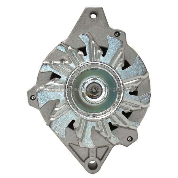 Quality-Built Alternator Remanufactured 8167611