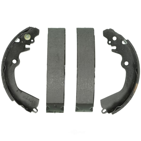 Wagner Quickstop Rear Drum Brake Shoes Z677