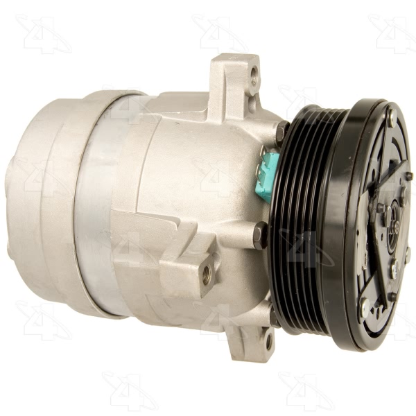 Four Seasons A C Compressor With Clutch 58277