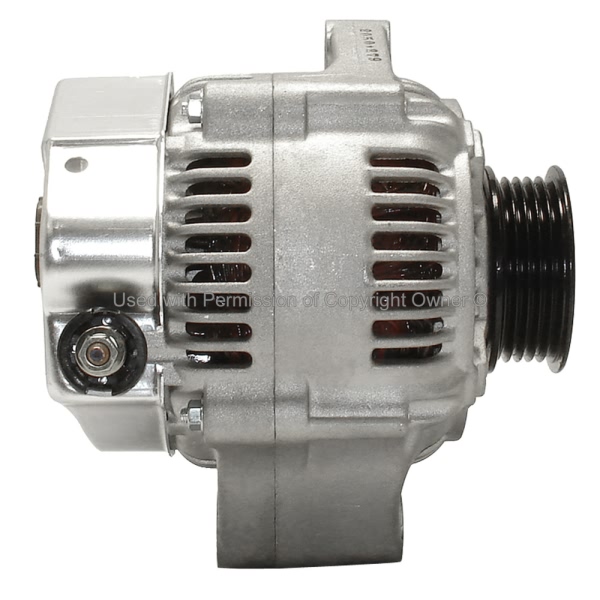 Quality-Built Alternator Remanufactured 13754