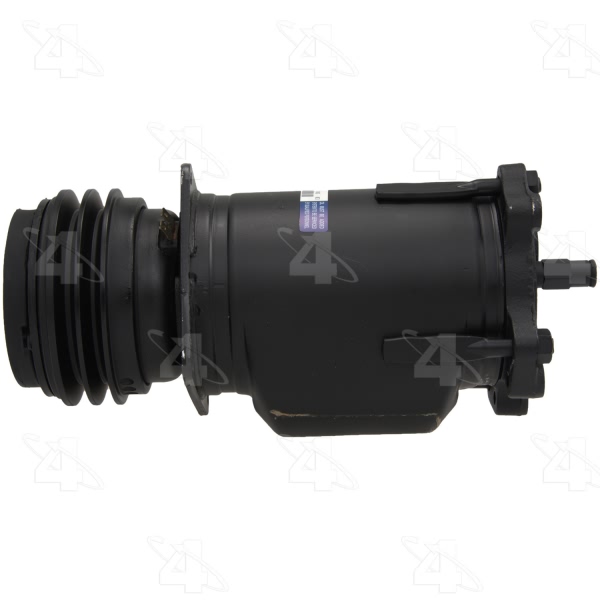 Four Seasons Remanufactured A C Compressor With Clutch 57088