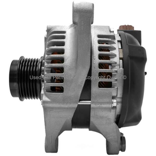 Quality-Built Alternator Remanufactured 15026