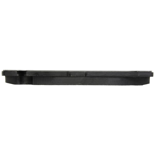 Centric Posi Quiet™ Semi-Metallic Front Disc Brake Pads 104.15300