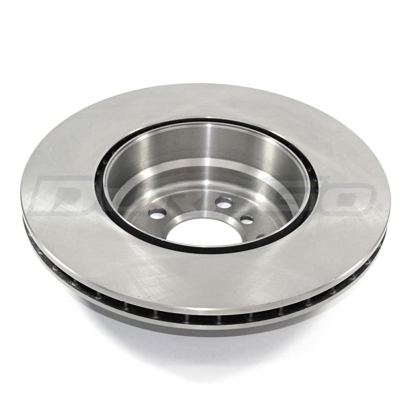 DuraGo Vented Rear Brake Rotor BR900940