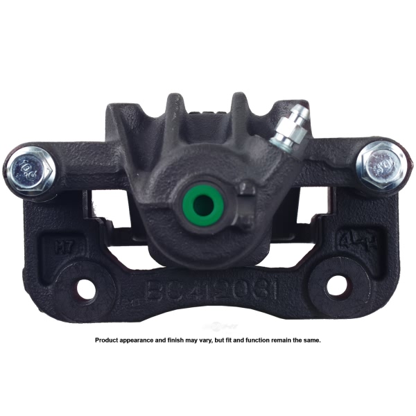 Cardone Reman Remanufactured Unloaded Caliper w/Bracket 19-B3101