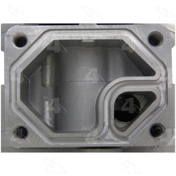 Four Seasons A C Compressor With Clutch 78305