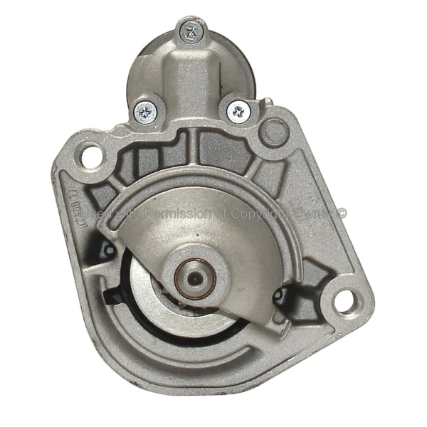 Quality-Built Starter Remanufactured 17753