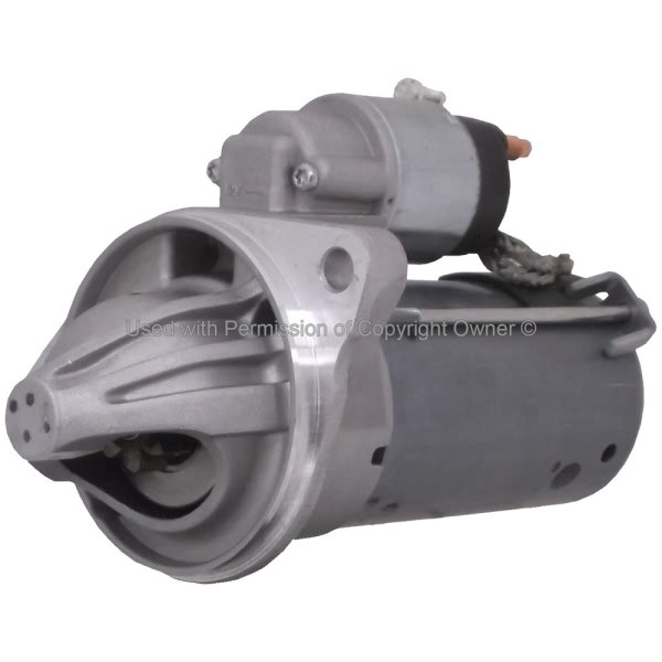 Quality-Built Starter Remanufactured 19563