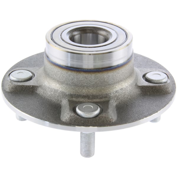 Centric C-Tek™ Rear Driver Side Standard Non-Driven Wheel Bearing and Hub Assembly 405.42007E