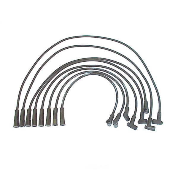 Denso Spark Plug Wire Set 671-8029