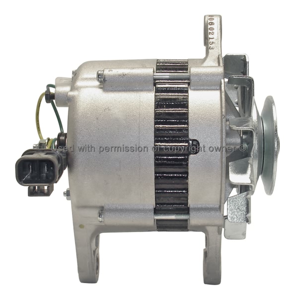 Quality-Built Alternator Remanufactured 14664